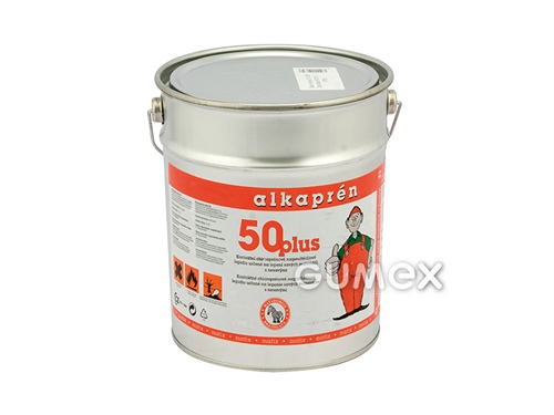 Kleber Alkaprén 50 PLUS Toluolfrei, 5l, für nichtsaugenden mit saugenden Materialen, 